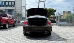 Mercedes Benz C180 2018 full