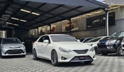 Toyota Mark X 2016