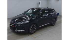 Toyota Harrier 2018