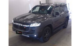 Toyota Land Cruiser 2023