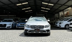 Mercedes Benz E220D 2018