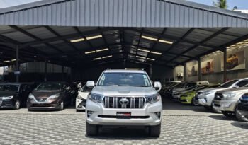 Toyota Land Cruiser Prado 2018