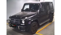 Mercedes Benz G63 2018