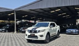 Nissan Navara 2017