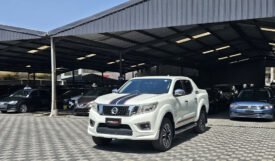 Nissan Navara 2017