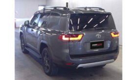 Toyota Land Cruiser 2023