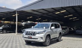 Toyota Land Cruiser Prado 2018