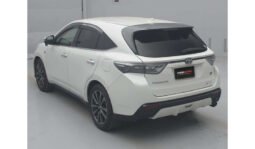 Toyota Harrier 2018