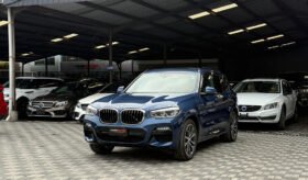 BMW X3 2018