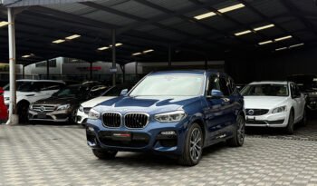 BMW X3 2018