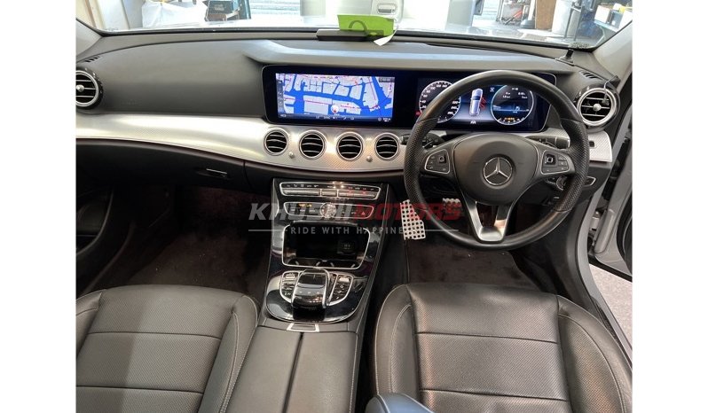 Mercedes Benz E220D 2018