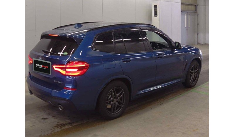 BMW X3 2018