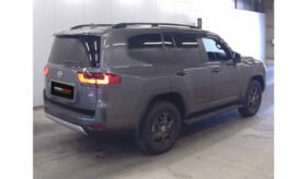 Toyota Land Cruiser 2023