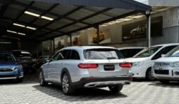 Mercedes Benz E220D 2018 full