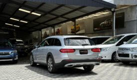 Mercedes Benz E220D 2018