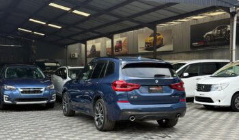 BMW X3 2018