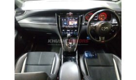 Toyota Harrier 2018