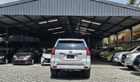 Toyota Land Cruiser Prado 2018