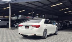 
										Toyota Mark X 2016 full									