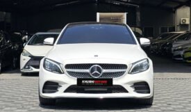 Mercedes Benz C220 2018