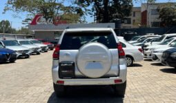 
										Toyota Prado Land Cruiser 2018 full									