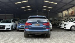 BMW X3 2018 full