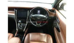Toyota Harrier 2019 full