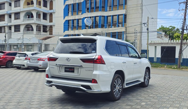 Lexus LX570 2019 full