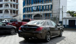 Mercedes Benz C180 2018 full