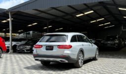 Mercedes Benz E220D 2018 full