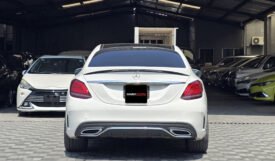 Mercedes Benz C220 2018