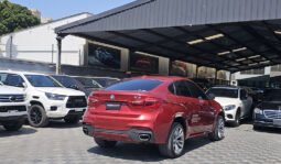 BMW X6 2017 full