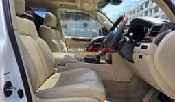 Lexus LX570 2019 full