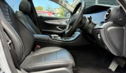 Mercedes Benz E220D 2018 full