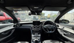 Mercedes Benz C180 2018 full