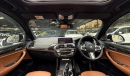 BMW X3 2018 full