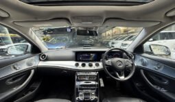 Mercedes Benz E220D 2018 full