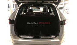 Toyota Harrier 2019 full