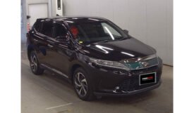 Toyota Harrier 2018