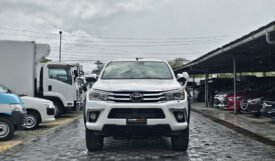 Toyota Hilux D Cabin 2017