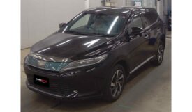 Toyota Harrier 2018
