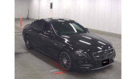 Mercedes Benz E43 2018