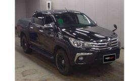 Toyota Hilux 2018