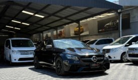 Mercedes Benz E 63s 2018