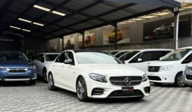 Mercedes Benz E 43 2018