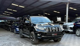 Toyota Land Cruiser Prado 2018