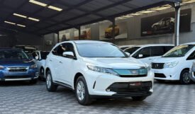 Toyota Harrier 2018