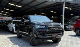 Toyota Hilux D Cabin 2022
