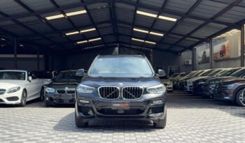 BMW X3 2018