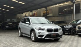 BMW X1 2018